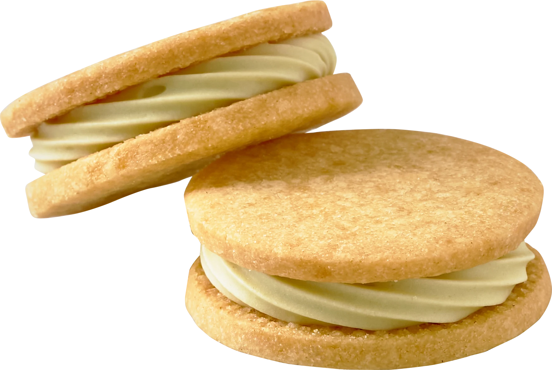 タイムのバターサンド